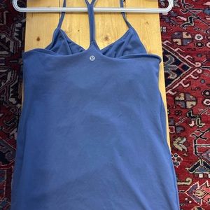 Full length activewear top